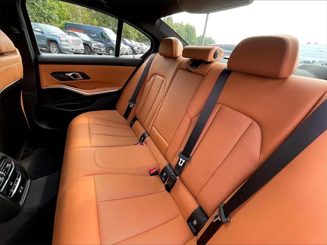 2024 BMW 3 Series 330i xDrive Sedan