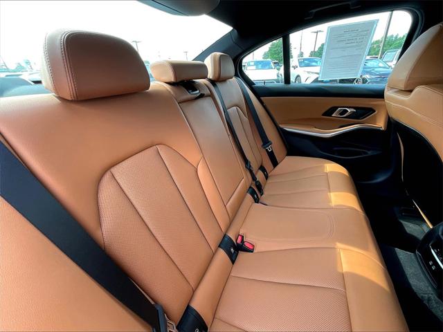 2024 BMW 3 Series 330i xDrive Sedan