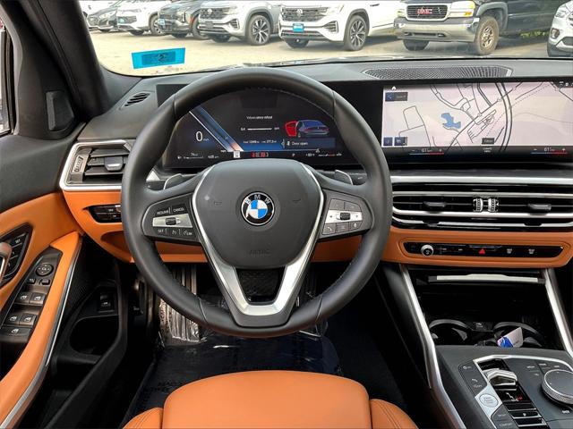 2024 BMW 3 Series 330i xDrive Sedan