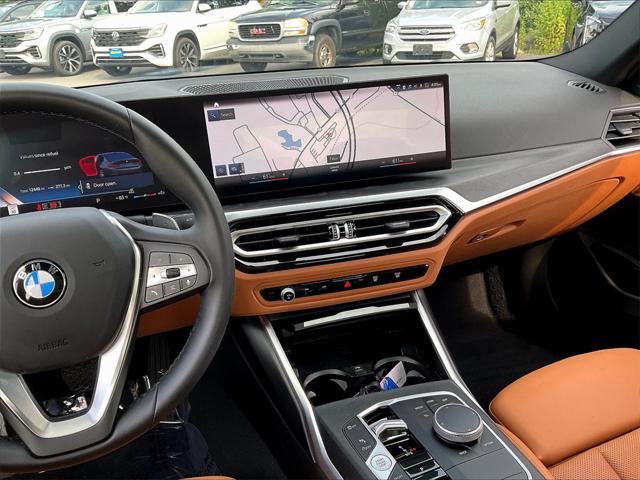 2024 BMW 3 Series 330i xDrive Sedan