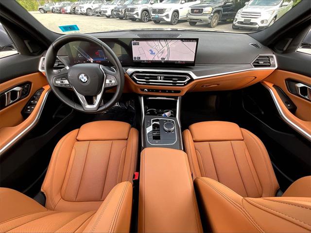 2024 BMW 3 Series 330i xDrive Sedan