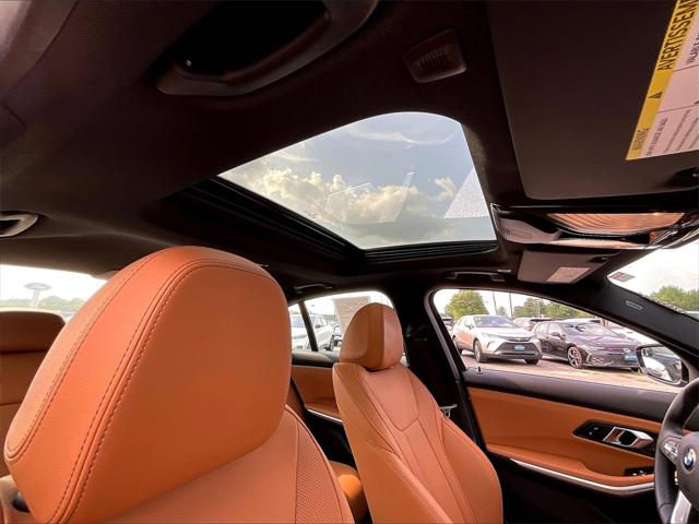 2024 BMW 3 Series 330i xDrive Sedan