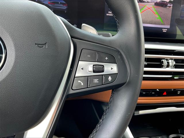 2024 BMW 3 Series 330i xDrive Sedan