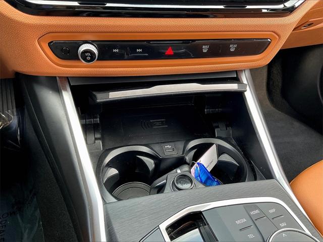 2024 BMW 3 Series 330i xDrive Sedan