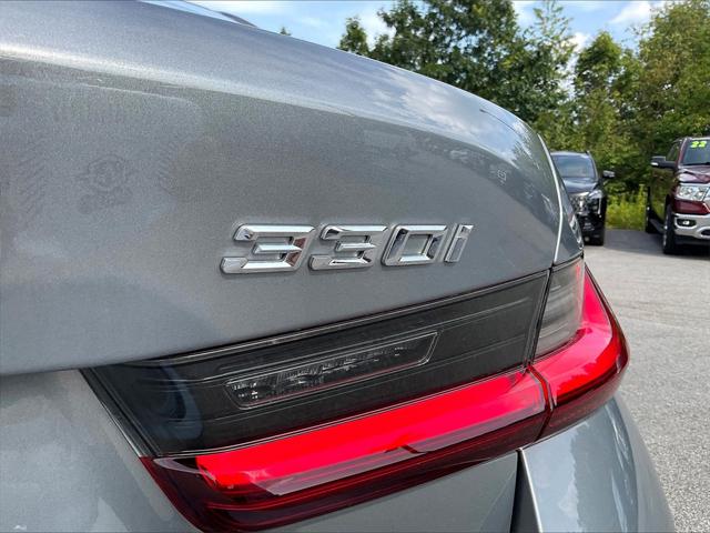 2024 BMW 3 Series 330i xDrive Sedan