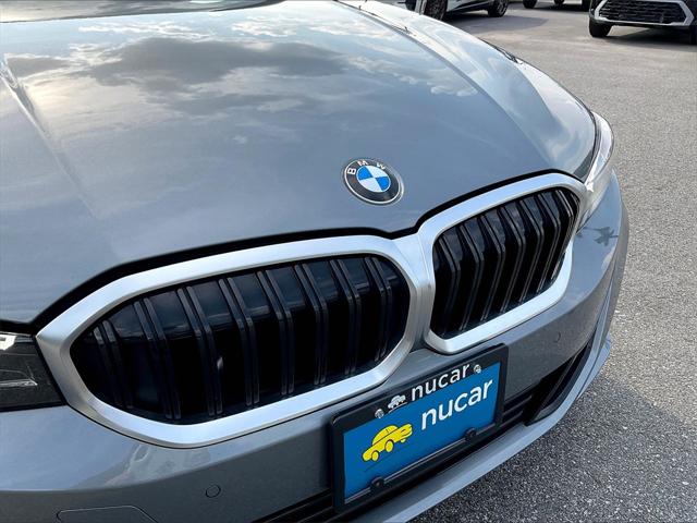 2024 BMW 3 Series 330i xDrive Sedan