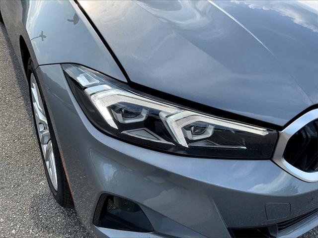 2024 BMW 3 Series 330i xDrive Sedan