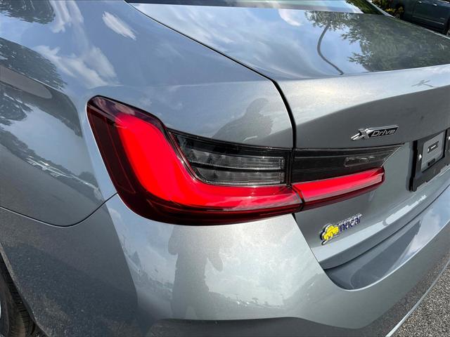2024 BMW 3 Series 330i xDrive Sedan