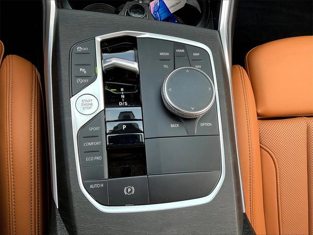2024 BMW 3 Series 330i xDrive Sedan