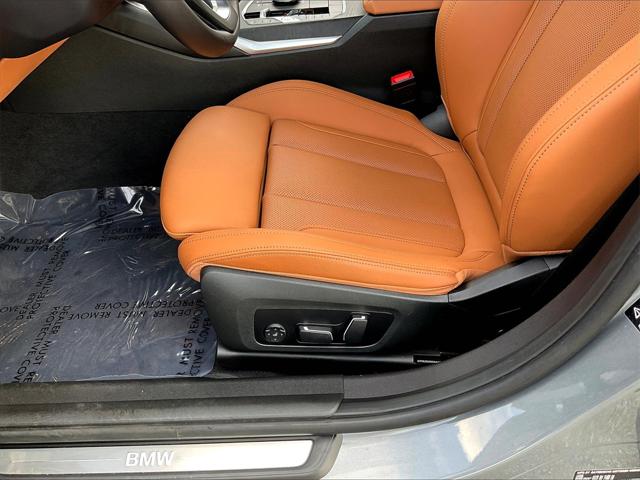 2024 BMW 3 Series 330i xDrive Sedan