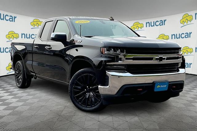 2020 Chevrolet Silverado 1500 4WD Double Cab Standard Bed LT for sale in Norwood, MA