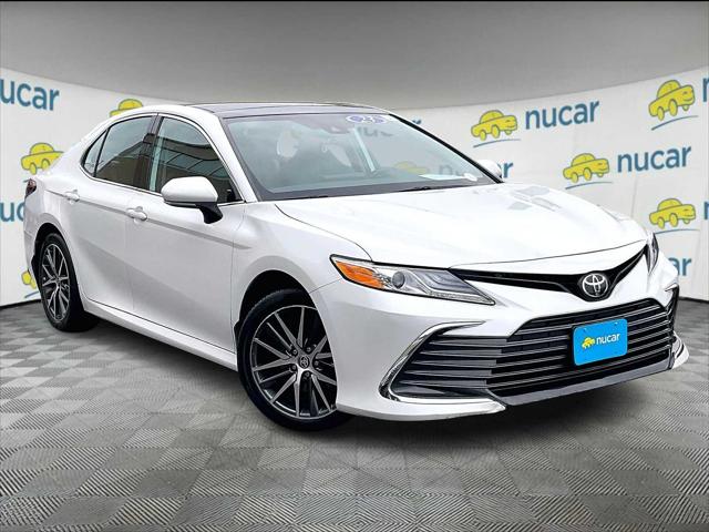 2023 Toyota Camry XLE AWD for sale in Norwood, MA