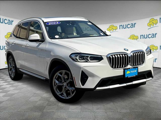 2023 BMW X3 xDrive30i for sale in Norwood, MA