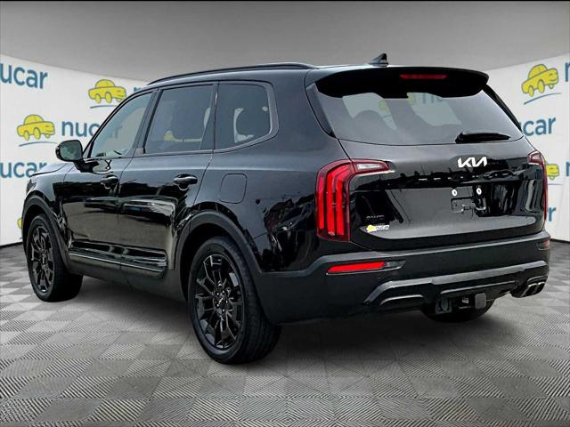 2022 Kia Telluride SX