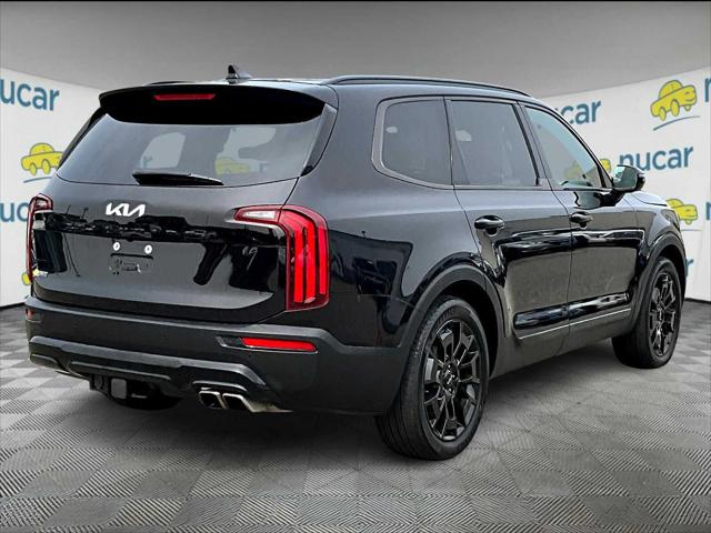 2022 Kia Telluride SX