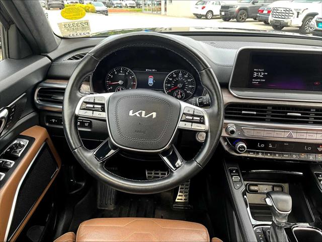 2022 Kia Telluride SX