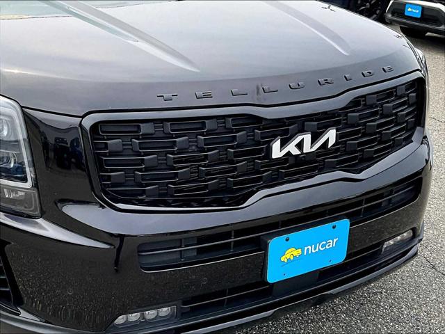 2022 Kia Telluride SX