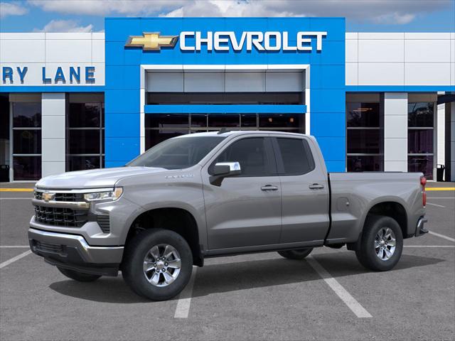2026 Chevrolet Silverado 1500 2WD Double Cab Standard Bed LT