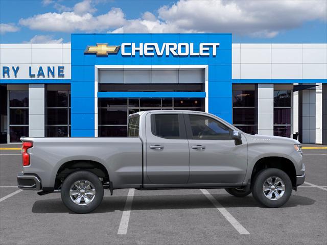 2026 Chevrolet Silverado 1500 2WD Double Cab Standard Bed LT