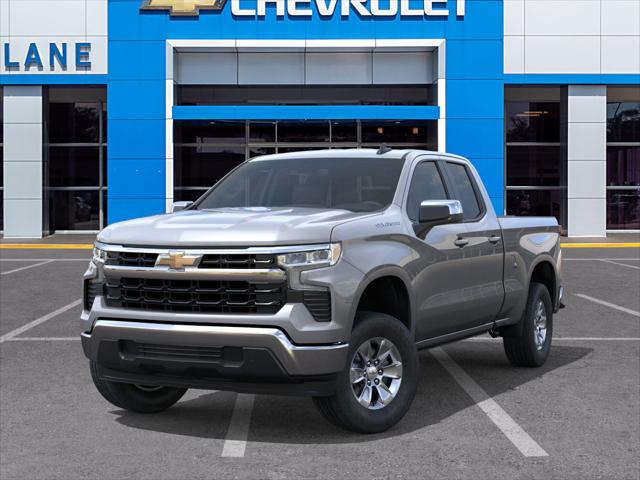 2026 Chevrolet Silverado 1500 2WD Double Cab Standard Bed LT