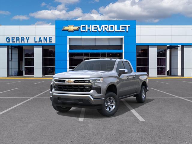 2026 Chevrolet Silverado 1500 2WD Double Cab Standard Bed LT