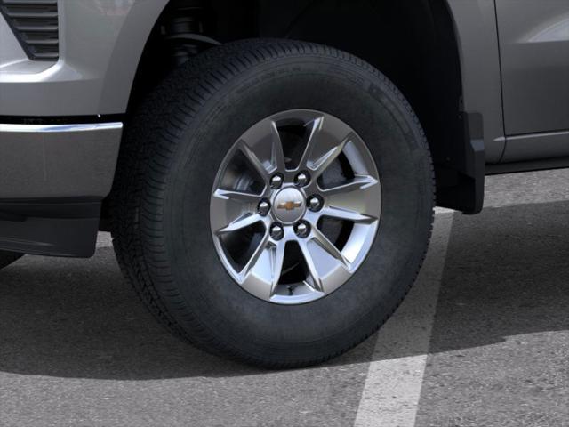 2026 Chevrolet Silverado 1500 2WD Double Cab Standard Bed LT