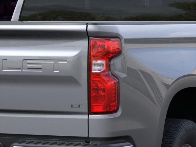 2026 Chevrolet Silverado 1500 2WD Double Cab Standard Bed LT