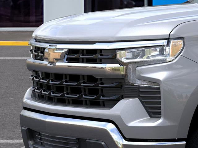 2026 Chevrolet Silverado 1500 2WD Double Cab Standard Bed LT
