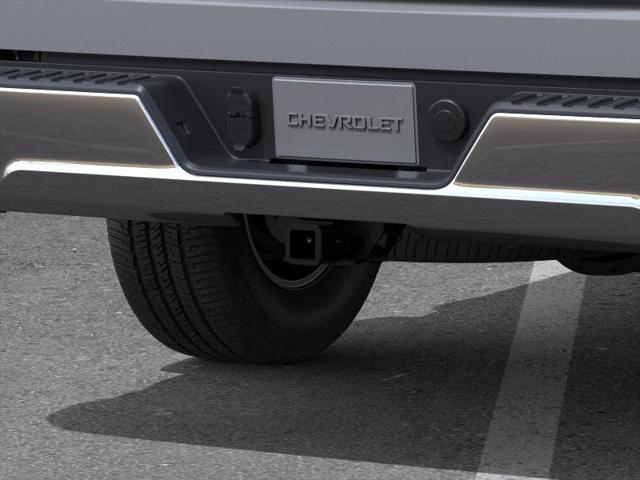 2026 Chevrolet Silverado 1500 2WD Double Cab Standard Bed LT