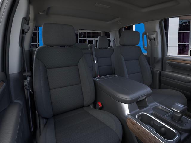 2026 Chevrolet Silverado 1500 2WD Double Cab Standard Bed LT