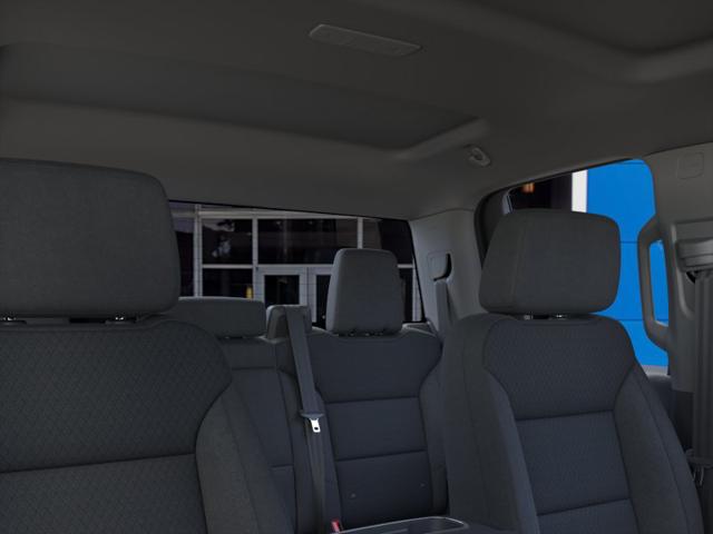 2026 Chevrolet Silverado 1500 2WD Double Cab Standard Bed LT
