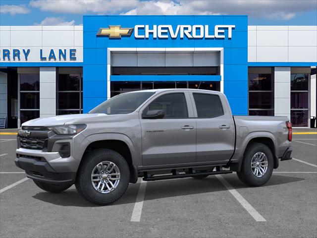 2026 Chevrolet Colorado 2WD LT