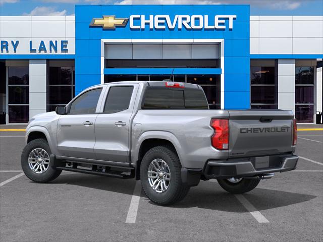 2026 Chevrolet Colorado 2WD LT