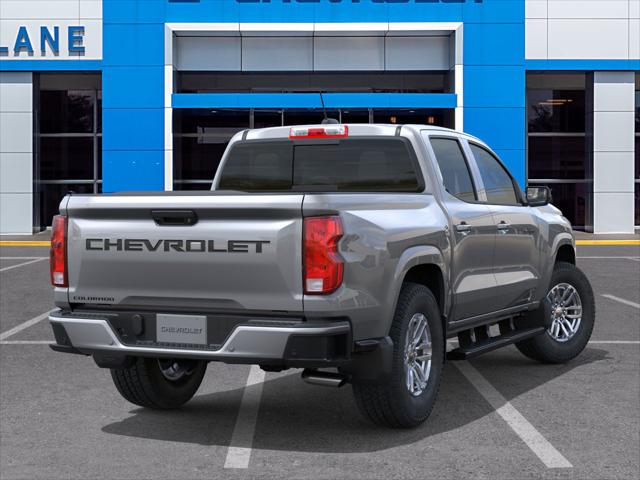 2026 Chevrolet Colorado 2WD LT