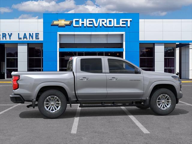 2026 Chevrolet Colorado 2WD LT
