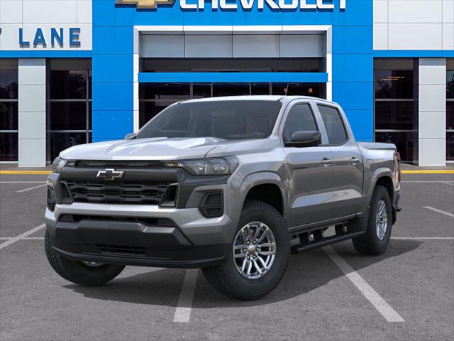 2026 Chevrolet Colorado 2WD LT