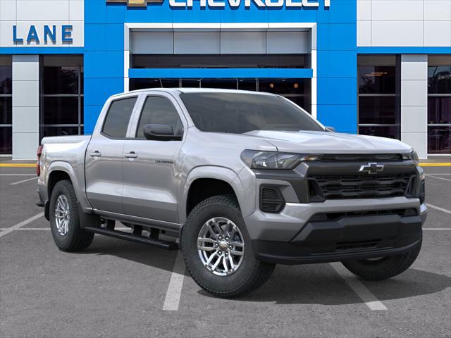 2026 Chevrolet Colorado 2WD LT