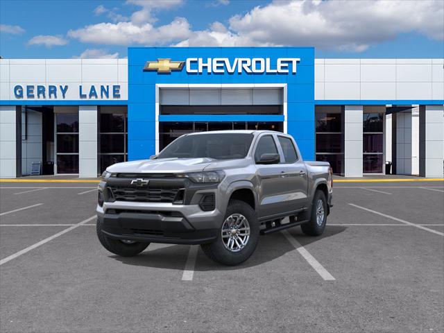 2026 Chevrolet Colorado 2WD LT
