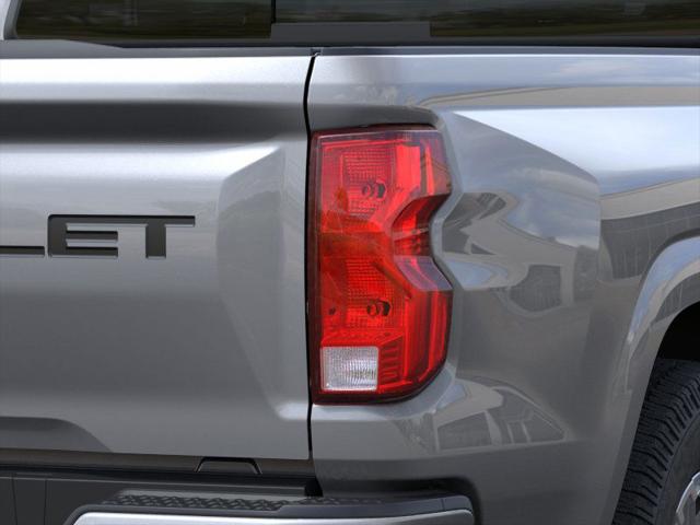 2026 Chevrolet Colorado 2WD LT