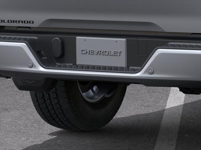 2026 Chevrolet Colorado 2WD LT