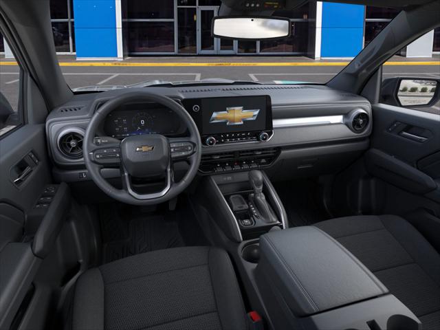 2026 Chevrolet Colorado 2WD LT