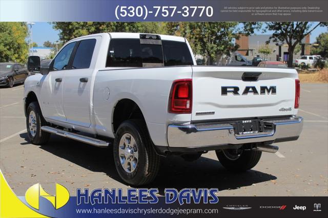2026 Ram 2500 Big Horn