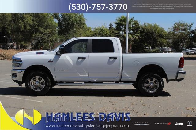 2026 Ram 2500 Big Horn