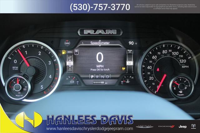 2026 Ram 2500 Big Horn