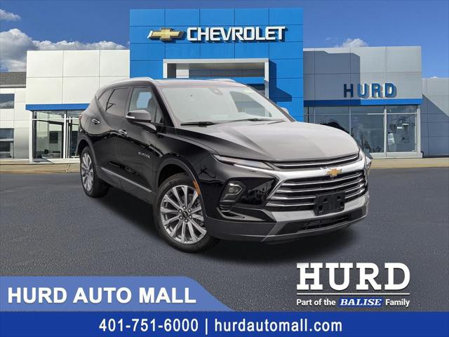 2025 Chevrolet Blazer AWD Premier for sale in Johnston, RI