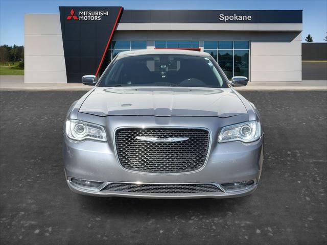2016 Chrysler 300 Base