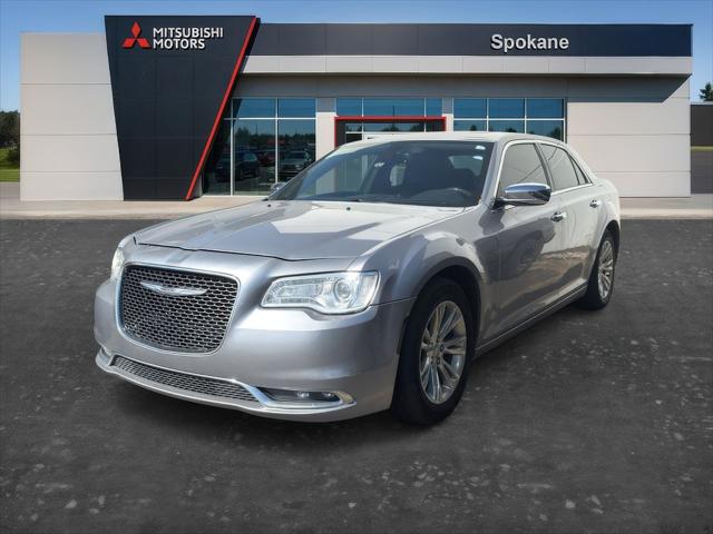 2016 Chrysler 300 Base