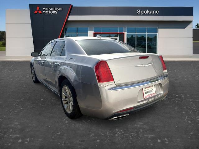 2016 Chrysler 300 Base