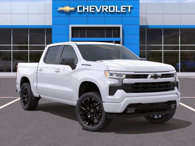 2026 Chevrolet Silverado 1500 4WD Crew Cab Short Bed RST for sale in Baker City, OR