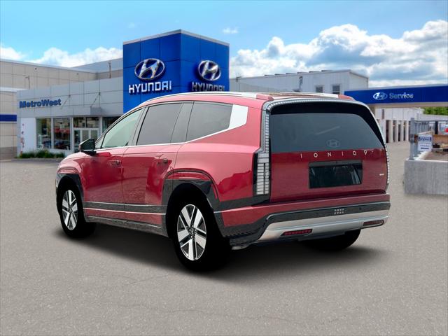 2026 Hyundai IONIQ 9 SEL